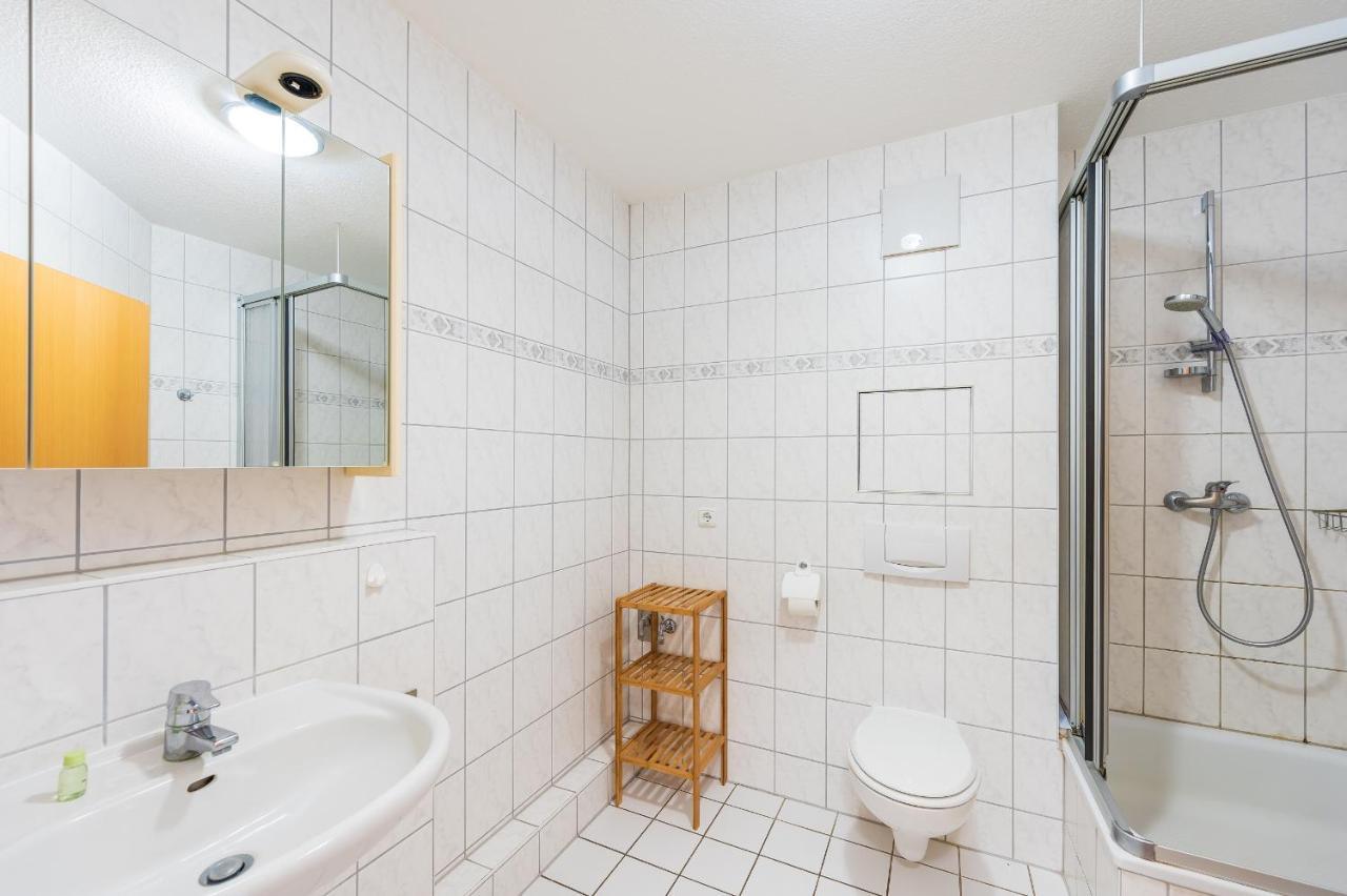 Apartamento Morgensonne Juliusruh Exterior foto