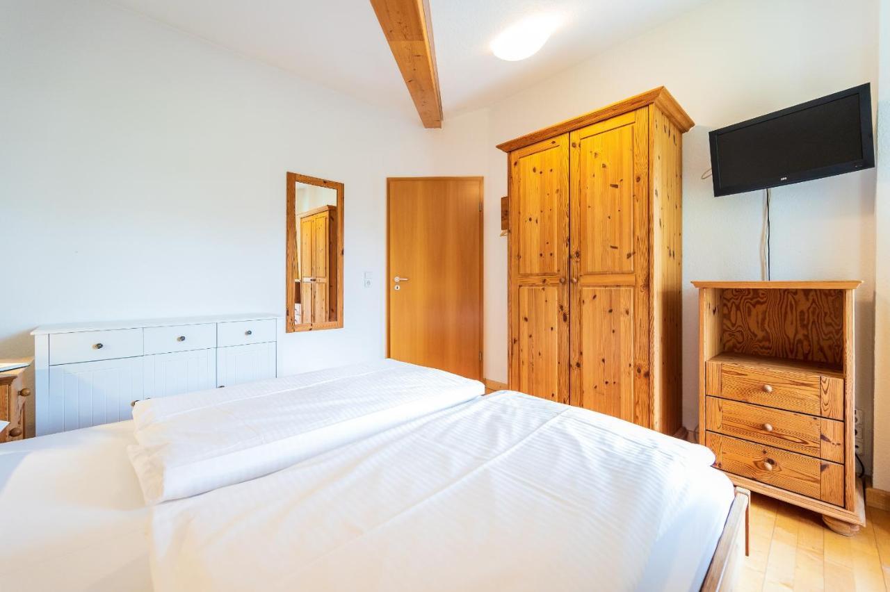 Apartamento Morgensonne Juliusruh Exterior foto