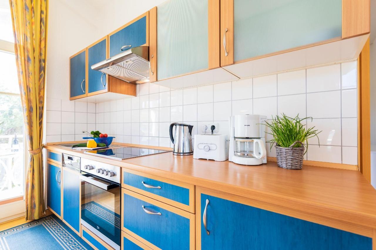 Apartamento Morgensonne Juliusruh Exterior foto